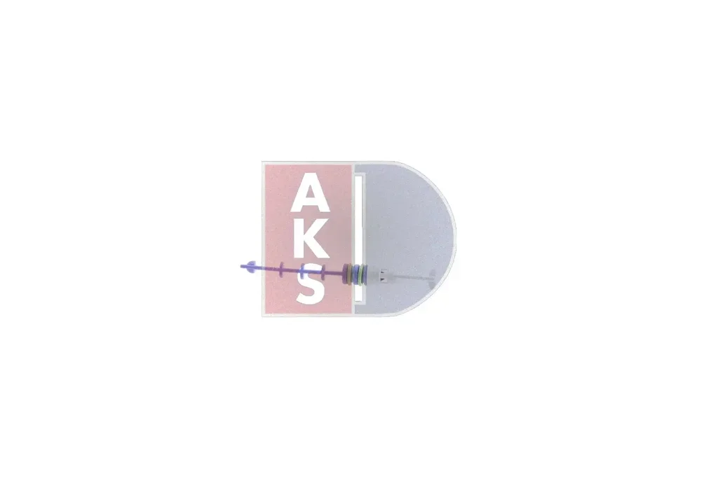 840350N AKS DASIS Расширительный клапан, кондиционер (фото 11)