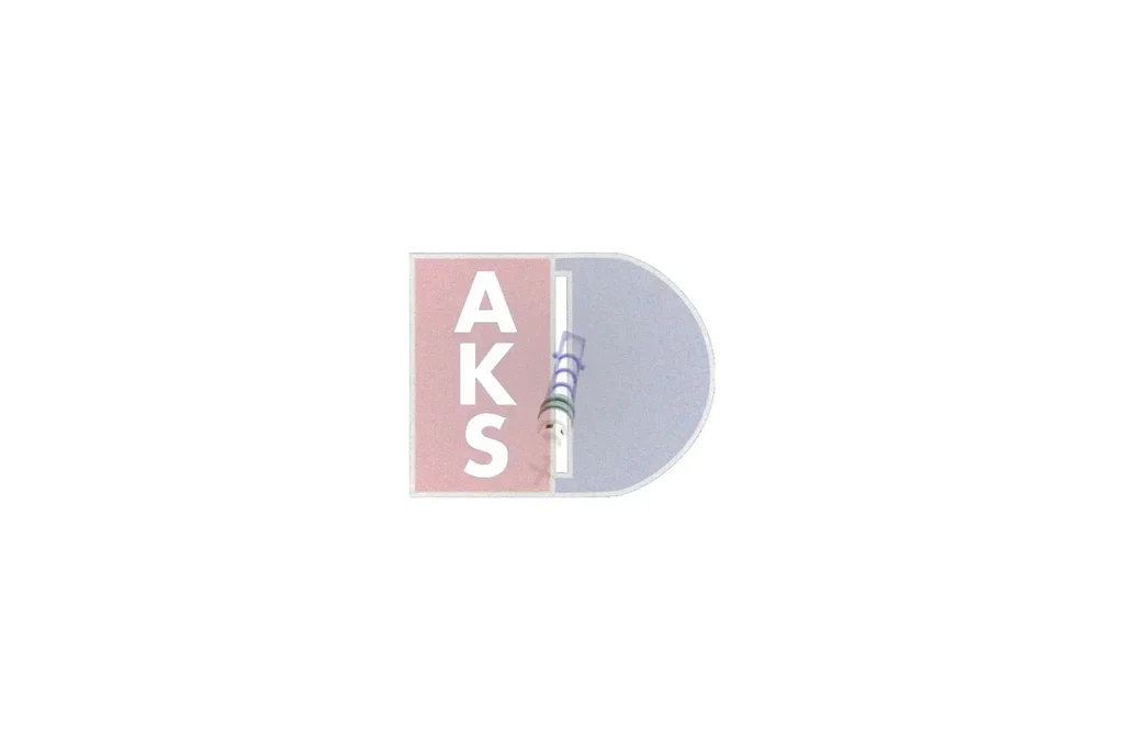 840350N AKS DASIS Расширительный клапан, кондиционер (фото 15)