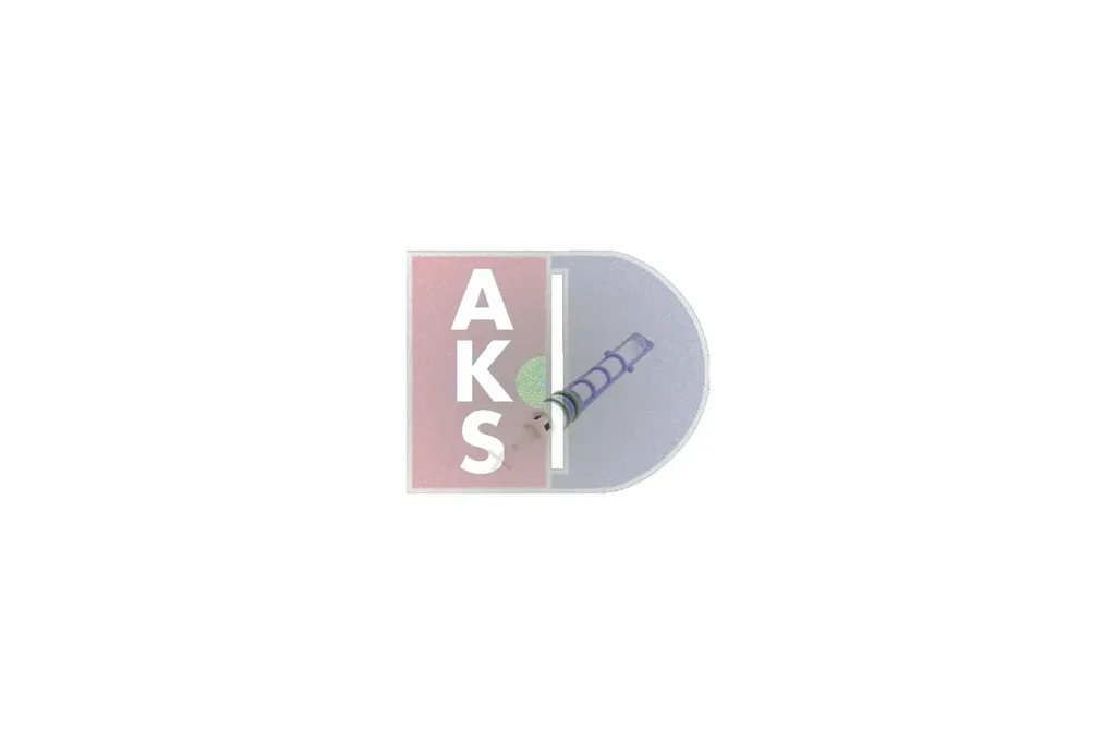 840350N AKS DASIS Расширительный клапан, кондиционер (фото 16)