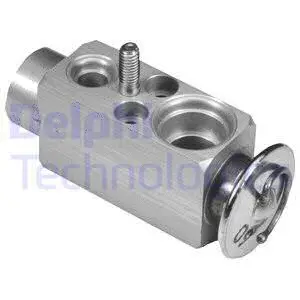TSP0585002 DELPHI Расширительный клапан, кондиционер (фото 1)