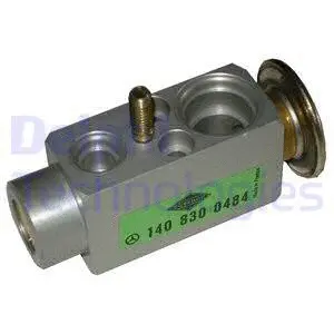TSP0585014 DELPHI Расширительный клапан, кондиционер (фото 1)
