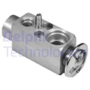 TSP0585015 DELPHI Расширительный клапан, кондиционер (фото 1)