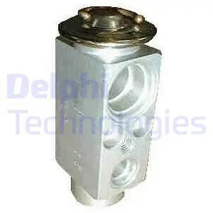 TSP0585040 DELPHI Расширительный клапан, кондиционер (фото 1)