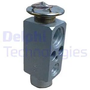 TSP0585043 DELPHI Расширительный клапан, кондиционер (фото 1)