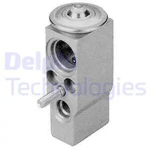 TSP0585046 DELPHI Расширительный клапан, кондиционер (фото 1)