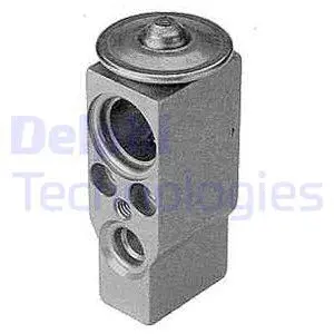 TSP0585048 DELPHI Расширительный клапан, кондиционер (фото 1)
