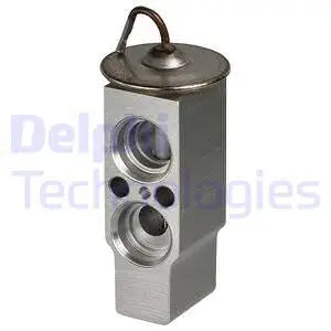 TSP0585049 DELPHI Расширительный клапан, кондиционер (фото 1)