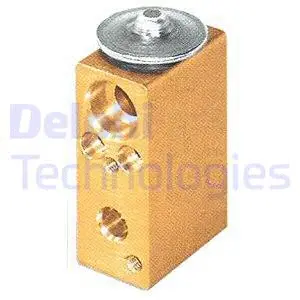 TSP0585060 DELPHI Расширительный клапан, кондиционер (фото 1)