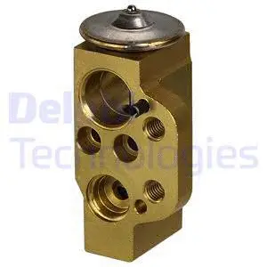 TSP0585065 DELPHI Расширительный клапан, кондиционер (фото 1)