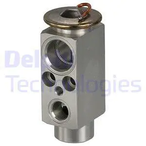 TSP0585068 DELPHI Расширительный клапан, кондиционер (фото 1)