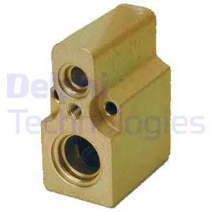 TSP0585069 DELPHI Расширительный клапан, кондиционер (фото 1)