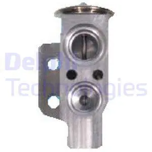 TSP0585070 DELPHI Расширительный клапан, кондиционер (фото 1)