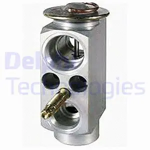 TSP0585072 DELPHI Расширительный клапан, кондиционер (фото 1)
