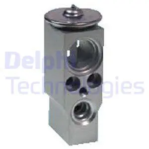 TSP0585074 DELPHI Расширительный клапан, кондиционер (фото 1)