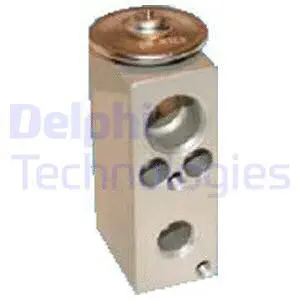 TSP0585075 DELPHI Расширительный клапан, кондиционер (фото 1)