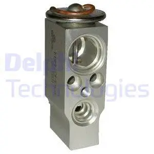 TSP0585101 DELPHI Расширительный клапан, кондиционер (фото 1)