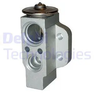 TSP0585105 DELPHI Расширительный клапан, кондиционер (фото 1)
