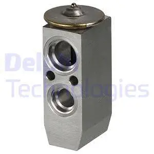 TSP0585112 DELPHI Расширительный клапан, кондиционер (фото 1)