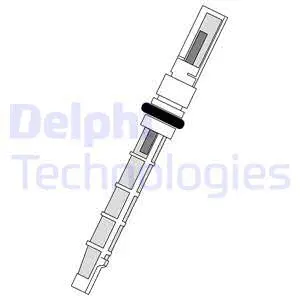 TSP0695190 DELPHI Расширительный клапан, кондиционер (фото 1)
