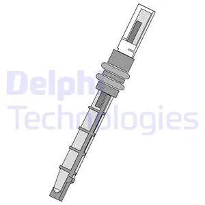 TSP0695195 DELPHI Расширительный клапан, кондиционер (фото 1)