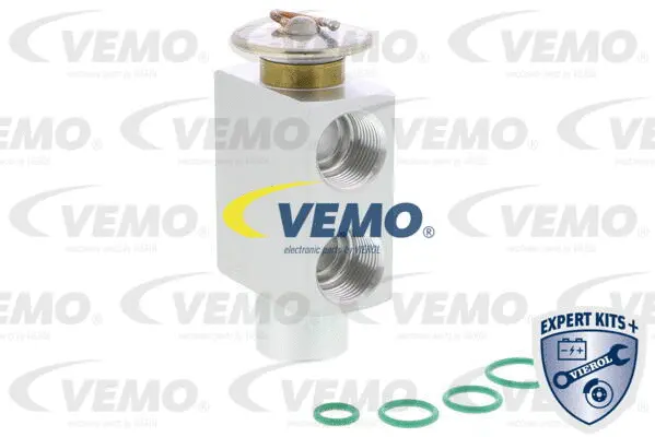 V15-77-0003 VEMO Расширительный клапан, кондиционер (фото 1)