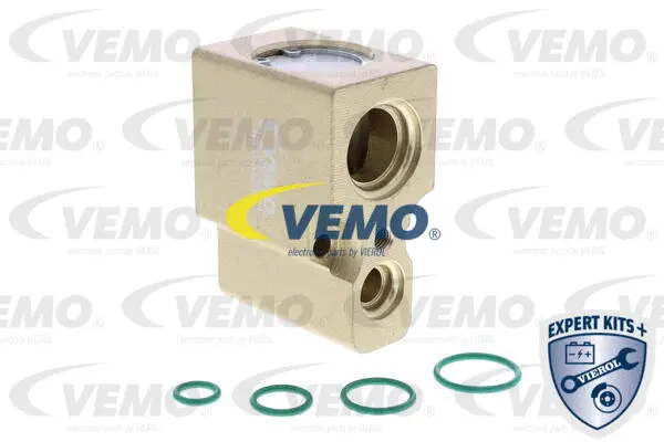 V15-77-0004 VEMO Расширительный клапан, кондиционер (фото 1)