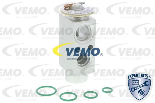 V15-77-0005 VEMO Расширительный клапан, кондиционер (фото 1)