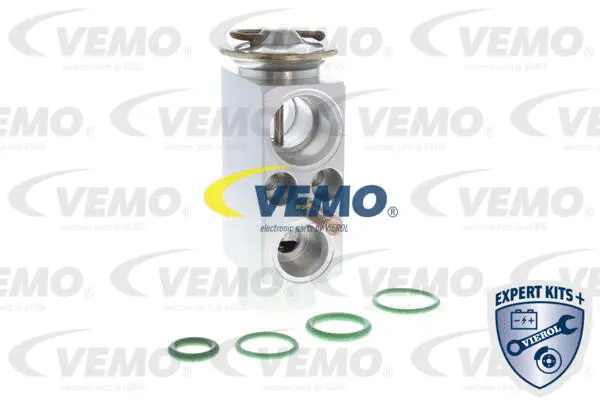 V20-77-0012 VEMO Расширительный клапан, кондиционер (фото 1)