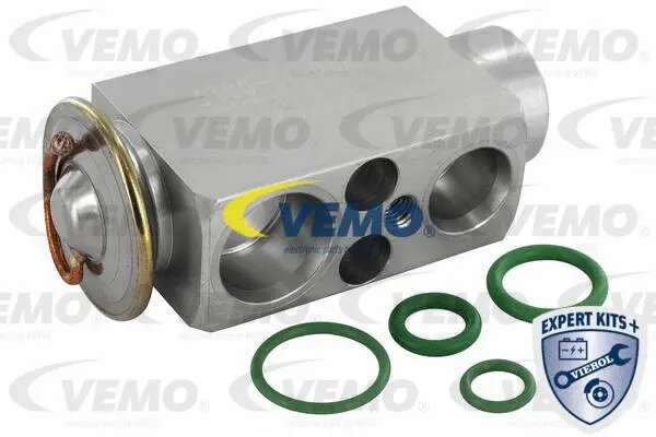 V20-77-0015 VEMO Расширительный клапан, кондиционер (фото 1)