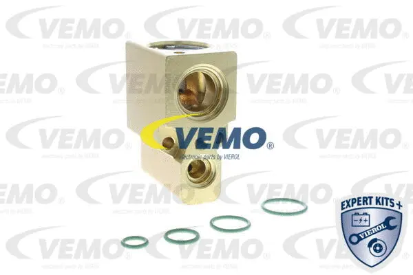 V22-77-0003 VEMO Расширительный клапан, кондиционер (фото 1)