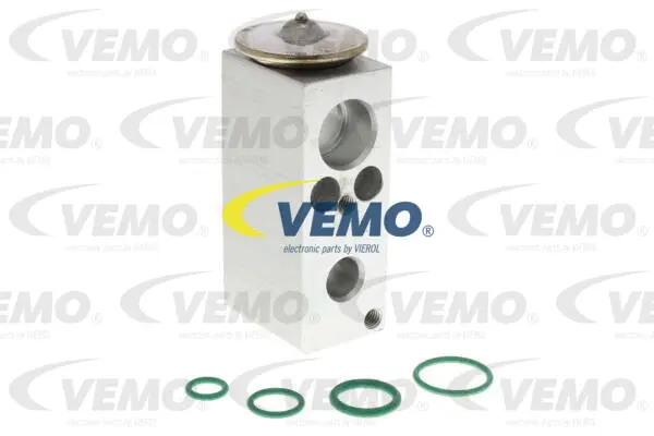 V22-77-0026 VEMO Расширительный клапан, кондиционер (фото 1)