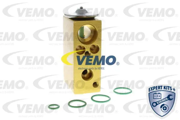 V24-77-0013 VEMO Расширительный клапан, кондиционер (фото 1)
