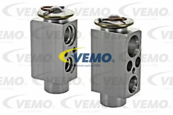 V25-77-0152 VEMO Расширительный клапан, кондиционер (фото 1)