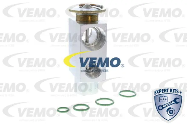 V30-77-0016 VEMO Расширительный клапан, кондиционер (фото 1)
