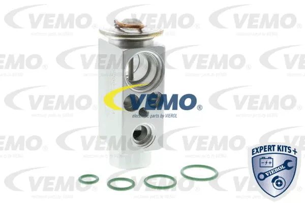 V40-77-0006 VEMO Расширительный клапан, кондиционер (фото 1)