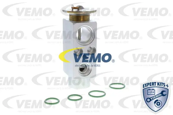 V41-77-0001 VEMO Расширительный клапан, кондиционер (фото 1)
