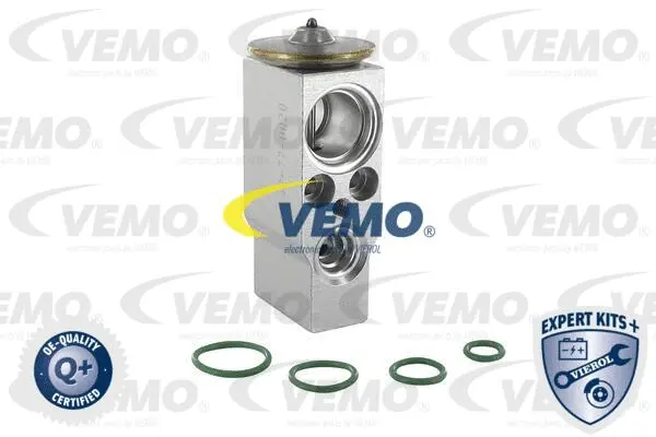 V42-77-0020 VEMO Расширительный клапан, кондиционер (фото 1)