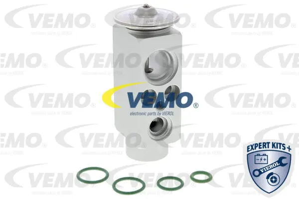 V45-77-0007 VEMO Расширительный клапан, кондиционер (фото 1)