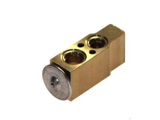 KTT140010 THERMOTEC Расширительный клапан, кондиционер (фото 1)