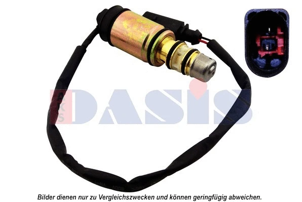 859004N AKS DASIS Регулирующий клапан, компрессор (фото 1)