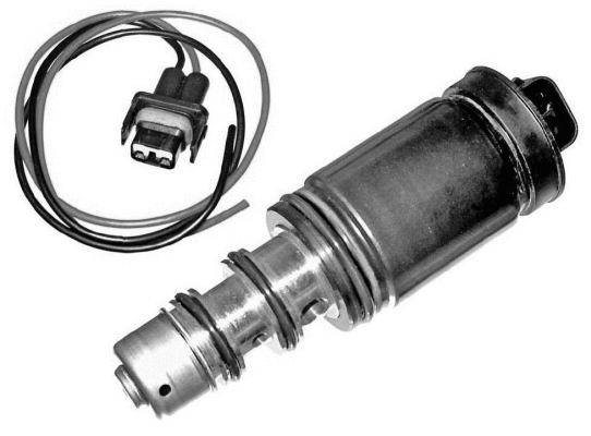 38460 NRF Регулирующий клапан, компрессор (фото 1)