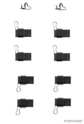 600000101900 MAGNETI MARELLI Комплектующие (ремкомплект), колодки тормозные (фото 1)