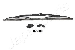 SS-X33C JAPANPARTS Щетка стеклоочистителя (фото 1)