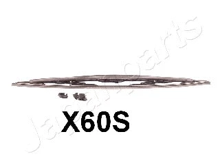 SS-X60S JAPANPARTS Щетка стеклоочистителя (фото 1)