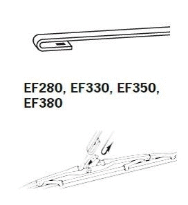 EF330 TRICO Щетка стеклоочистителя (фото 1)