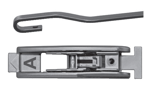 FX530 TRICO Щетка стеклоочистителя (фото 6)