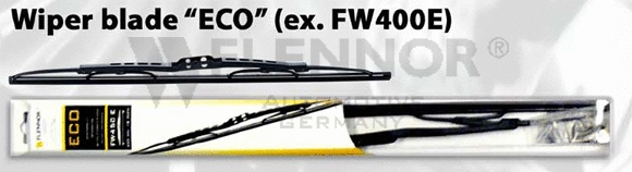 FW300E FLENNOR Щетка стеклоочистителя (фото 1)