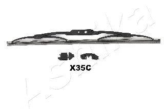 SA-X35C ASHIKA Щетка стеклоочистителя (фото 1)