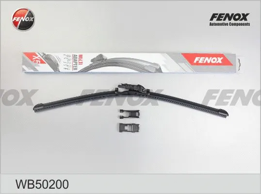 WB50200 FENOX Щетка стеклоочистителя (фото 1)