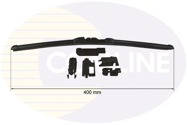 CFWB400 COMLINE Щетка стеклоочистителя (фото 1)